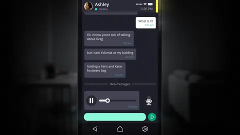 SIMULACRA screenshot