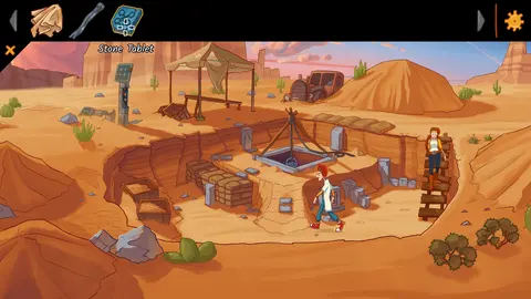 Elroy and the Aliens screenshot