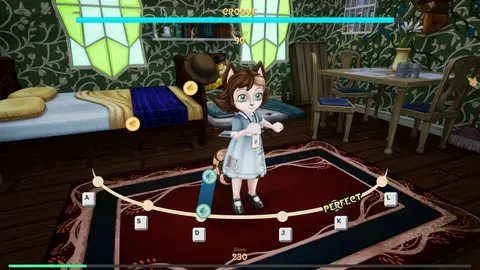 The Fantastic Kitty Rue screenshot