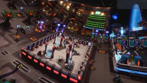 Spacebase Startopia screenshot