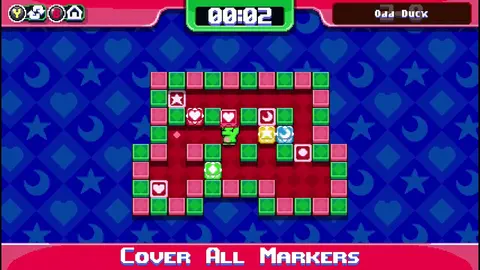 Dumpy and Bumpy screenshot