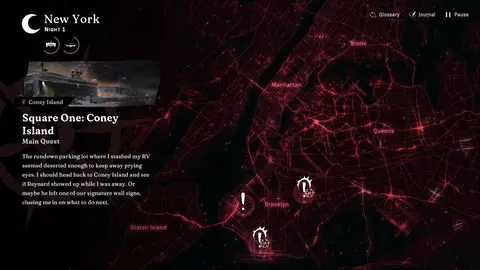 Vampire: The Masquerade - Reckoning of New York screenshot
