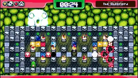 Dumpy and Bumpy screenshot