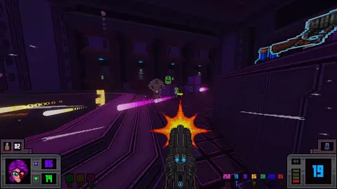 Viscerafest screenshot