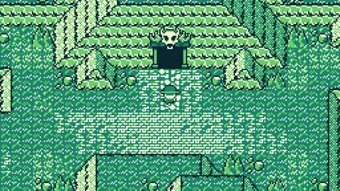The Edge of Allegoria screenshot