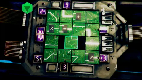 Albedo: Eyes from Outer Space screenshot
