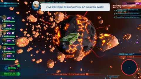 Space Crew: Legendary Edition screenshot