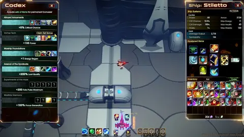 Reality Break screenshot