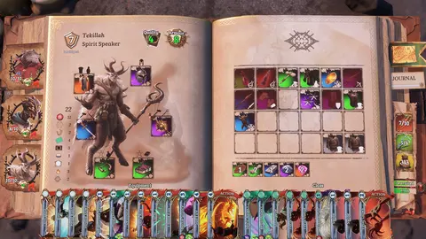 Trials of Fire screenshot