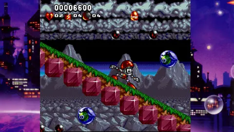 Tinhead screenshot
