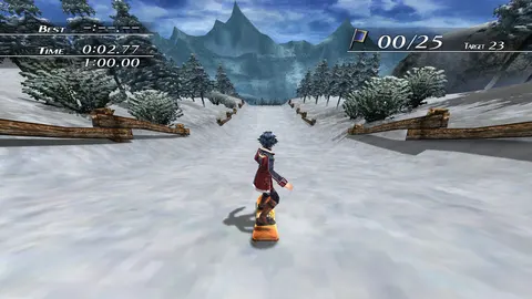 The Legend of Heroes: Trails of Cold Steel II screenshot
