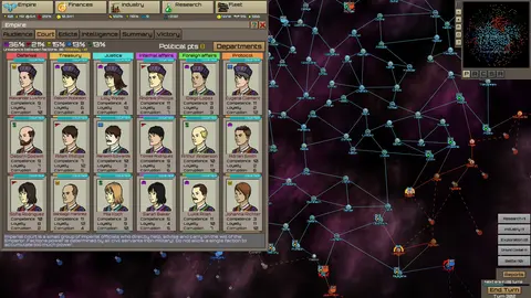 Stellar Monarch screenshot