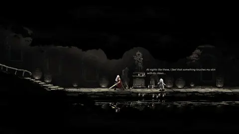 Moonscars screenshot