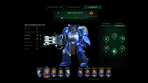 Space Hulk: Ascension screenshot