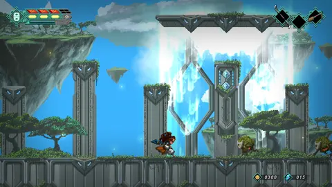 Mira and the Legend of the Djinns Demo screenshot
