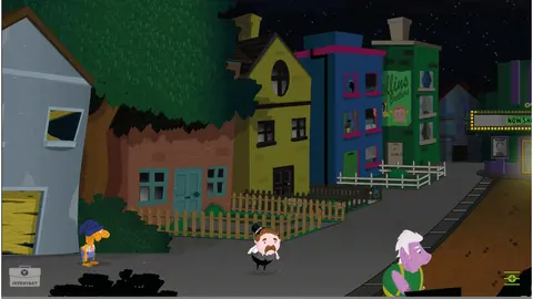 The Mystery Of Woolley Mountain screenshot