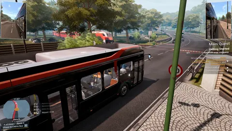 Bus Simulator 21 Next Stop screenshot