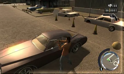 Driver®: Parallel Lines screenshot
