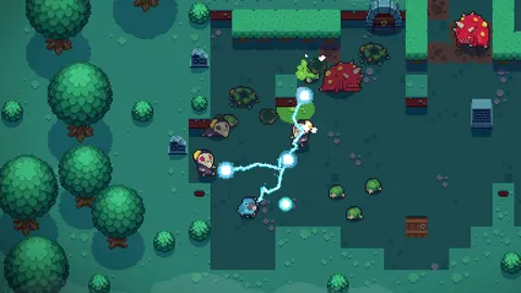 Blazing Beaks screenshot