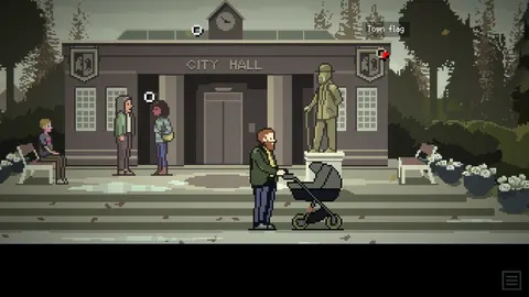 Midnight Scenes: Among Graves screenshot