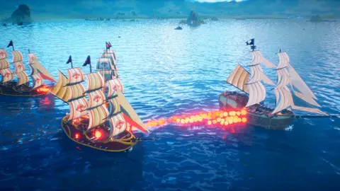 Trident's Tale screenshot