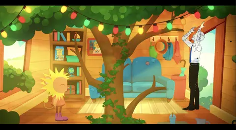 Sleepytime Village screenshot