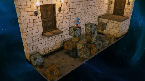 Lumo screenshot