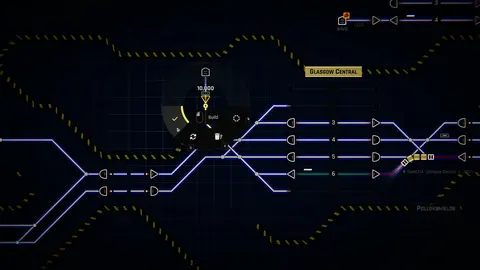 Rail Route screenshot
