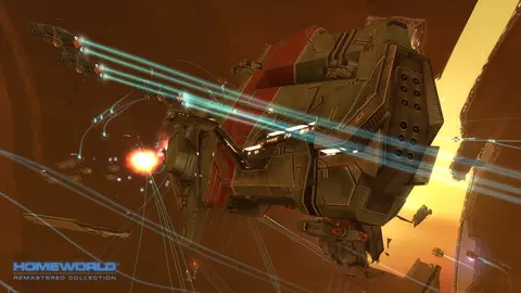 Homeworld® Remastered Collection screenshot