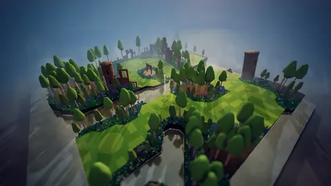 A Little Golf Journey screenshot