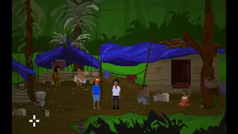 Sumatra: Fate of Yandi screenshot