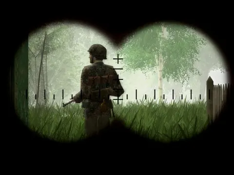 Death to Spies screenshot