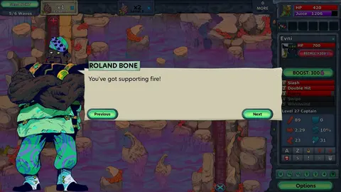 Defender's Quest 2: Mists of Ruin screenshot