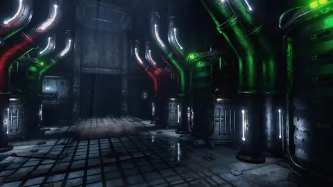 Vaporum screenshot