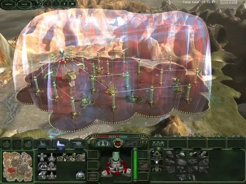 Perimeter: Emperor's Testament screenshot