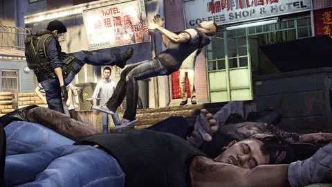 Sleeping Dogs: Definitive Edition screenshot