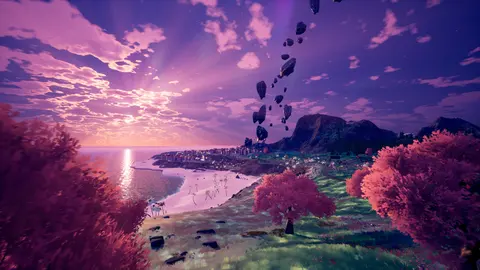 The Companion screenshot
