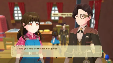 Harvest Moon: The Winds of Anthos Complete screenshot
