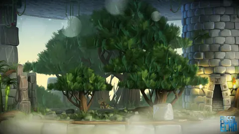 Fossil Echo screenshot