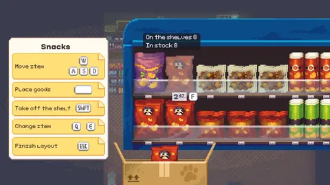 The Last Gas Station screenshot