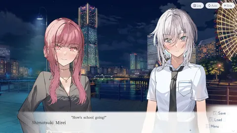 UsoNatsu ~The Summer Romance Bloomed From A Lie~ screenshot