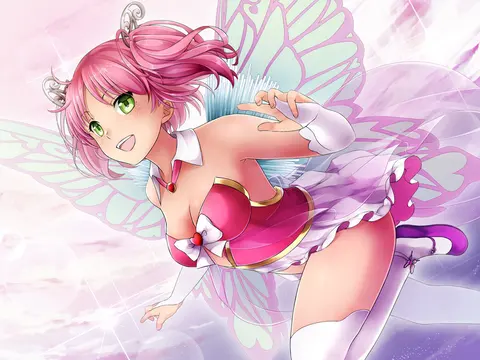 HuniePop screenshot