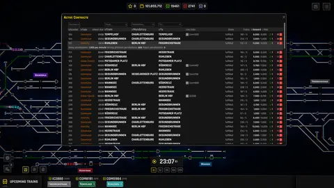 Rail Route screenshot