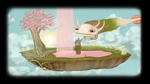 Fran Bow screenshot