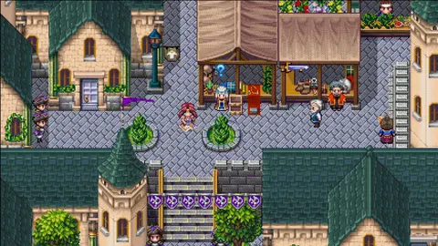 Rise of the Third Power screenshot