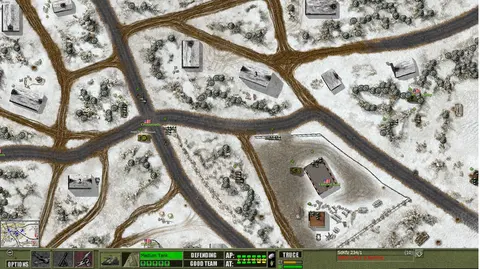 Close Combat: Wacht am Rhein screenshot