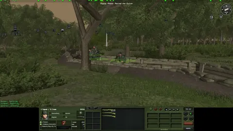 Combat Mission Red Thunder screenshot