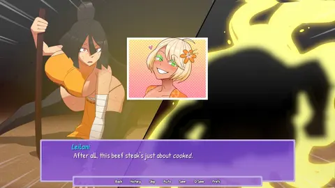 Champion of Venus: Tayla's Big Adventure screenshot
