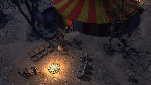 ATOM RPG: Post-apocalyptic indie game screenshot
