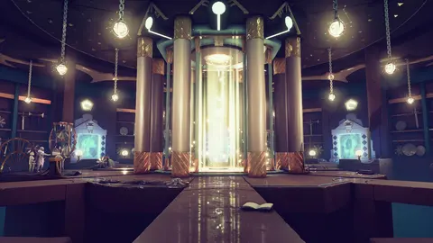 The Sojourn screenshot